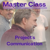 PM Master Class: Master Project's Communication - 2 days workshop